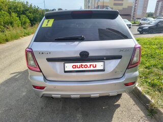 2013 Lifan X60 I, серебристый, 320000 рублей, вид 3