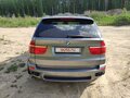 2007 BMW X5 3.0sd II (E70), серый, 2200000 рублей - вид 5