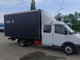 2016 ГАЗ ГАЗель (33023/330273) Фермер, белый, 1300000 рублей, вид 5