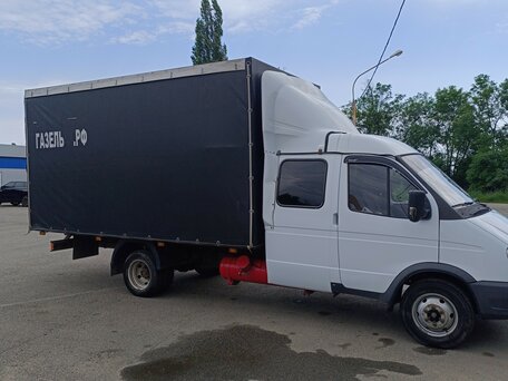 2016 ГАЗ ГАЗель (33023/330273) Фермер, белый, 1300000 рублей, вид 5