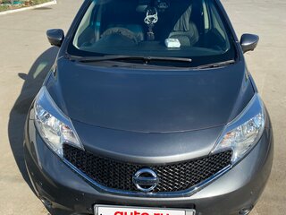 2016 Nissan Note II, серый, 750000 рублей, вид 4