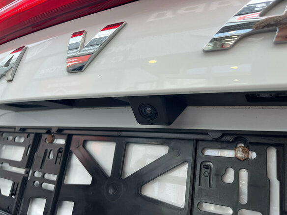 2024 Haval M6 II, белый - вид 9