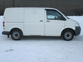 2009 Volkswagen Transporter T5, белый - вид 2