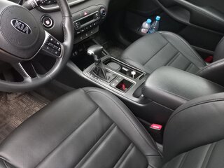 2020 Kia Sorento III Prime Рестайлинг, белый, 4500000 рублей, вид 4