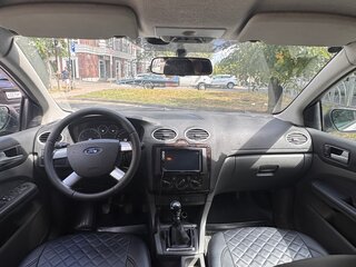 2006 Ford Focus II, серебристый, 270000 рублей, вид 5