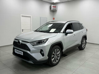 Toyota RAV4 V (XA50)