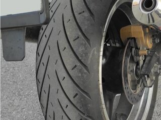 2006 Kawasaki Z 1000, чёрный, 470000 рублей, вид 5