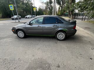 2004 Ford Focus I Рестайлинг (North America), серый, 250000 рублей, вид 5