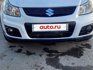 2011 Suzuki SX4 I (Classic) Рестайлинг, белый, 900000 рублей, вид 1