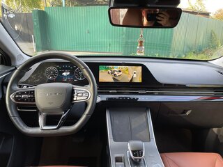 2022 Omoda C5 I, чёрный, 2100000 рублей, вид 4