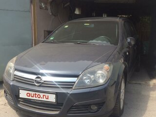 2005 Opel Astra H, синий, 650000 рублей, вид 1