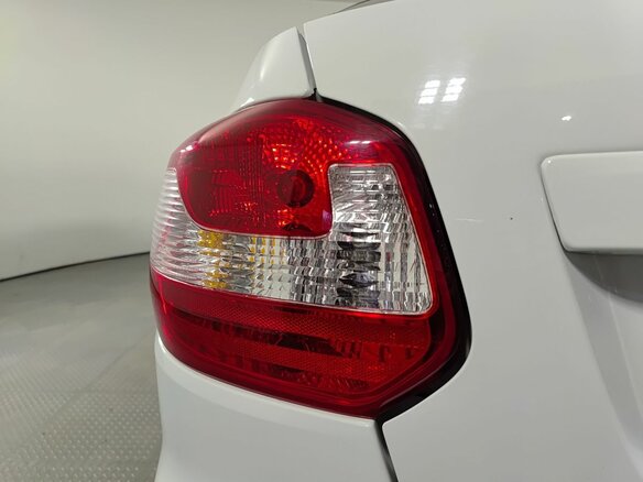 2023 Lada (ВАЗ) Granta I Рестайлинг, белый - вид 8