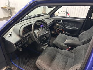 2005 Lada (ВАЗ) 2114, синий, 270000 рублей, вид 5