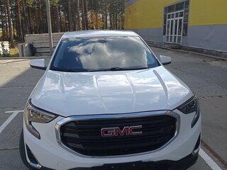 2018 GMC Terrain II, белый, 2020000 рублей, вид 3