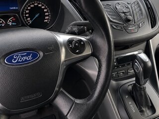 2014 Ford Kuga II, белый, 1250000 рублей, вид 5