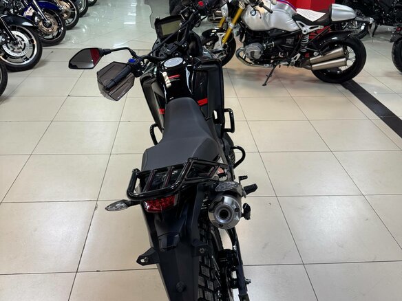 2025 Loncin MS250, красный, 179900 рублей - вид 6