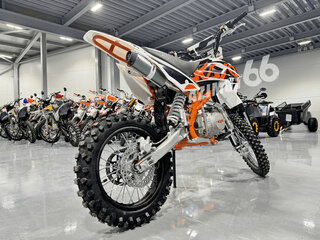 2025 Kayo Basic YX125, оранжевый, 94990 рублей, вид 4