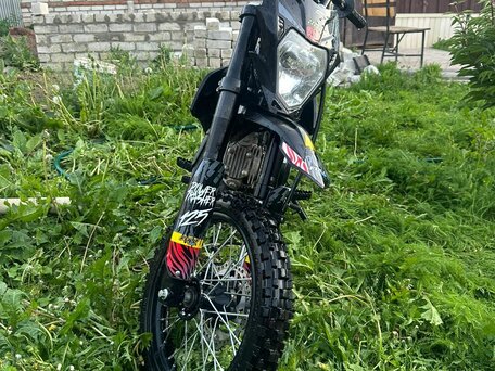 2024 Full Crew Mini Rider, чёрный, 60000 рублей, вид 2