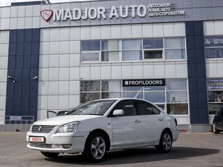 2003 Toyota Premio I (T24), белый, 750000 рублей, вид 2