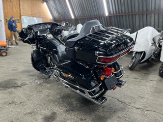 2014 Harley-Davidson Electra Glide, чёрный, 1480000 рублей, вид 5