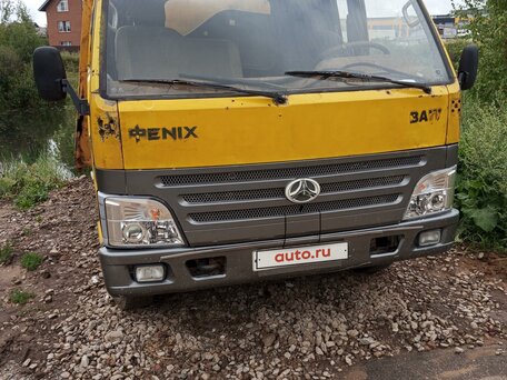 2007 BAW Fenix 1065, жёлтый, 750000 рублей, вид 1