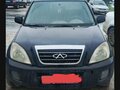 2008 Chery Tiggo (T11) I, зелёный, 300000 рублей - вид 1