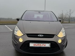 2011 Ford S-MAX I Рестайлинг, серый, 1200000 рублей, вид 5