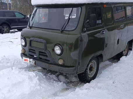 2004 УАЗ 3909, зелёный, 260000 рублей, вид 2