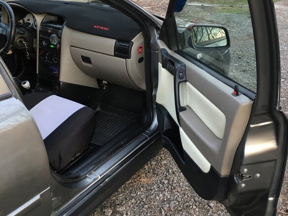 2005 Chevrolet Viva, серый, 330000 рублей - вид 17