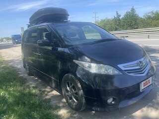 2005 Honda Elysion I, чёрный, 1750000 рублей, вид 3