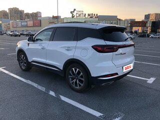 2023 Chery Tiggo 7 Pro Max I, белый, 2250000 рублей, вид 4