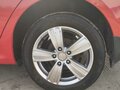 2008 Toyota Corolla AMT X (E140, E150), красный, 695000 рублей - вид 5