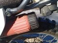 2003 Suzuki Djebel 200, синий, 265000 рублей - вид 5
