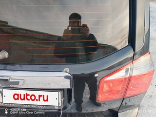 2013 Chevrolet Orlando I, чёрный, 1200000 рублей, вид 5