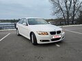 2010 BMW 3 серии 318i V (E90/E91/E92/E93) Рестайлинг, белый, 1000000 рублей - вид 4