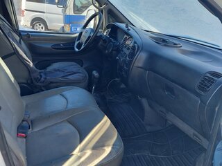 2007 Hyundai Starex I Рестайлинг 2, белый, 590000 рублей, вид 5