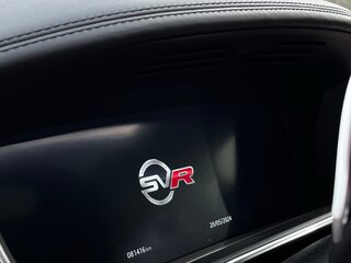 2019 Land Rover Range Rover Sport SVR II Рестайлинг, чёрный, 8699999 рублей, вид 5