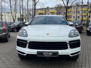 2019 Porsche Cayenne III, белый, 5969645 рублей, вид 4