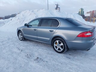 2012 Skoda Superb II, серый, 1150000 рублей, вид 5