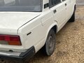 1997 Lada (ВАЗ) 2107, белый, 140000 рублей - вид 7