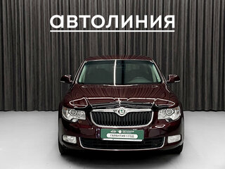 Skoda Superb II