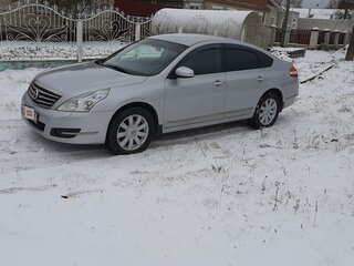 2010 Nissan Teana II (J32), серебристый, 1100000 рублей, вид 1
