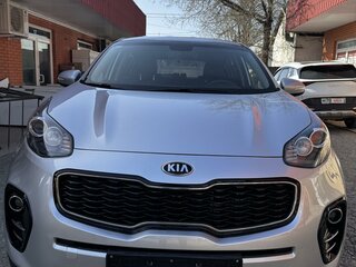 2016 Kia Sportage IV, серый, 2050000 рублей, вид 1