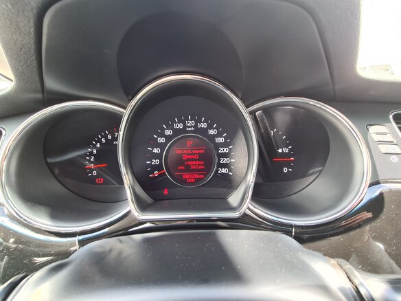 2014 Kia Ceed II, коричневый - вид 7