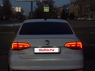 2017 Volkswagen Jetta GLI VI Рестайлинг, белый, 1650000 рублей, вид 4