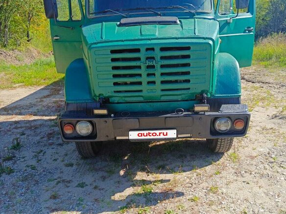 1995 ЗИЛ 133, зелёный, 1500500 рублей - вид 18
