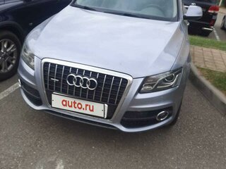 2010 Audi Q5 I (8R), серый, 1250000 рублей, вид 3