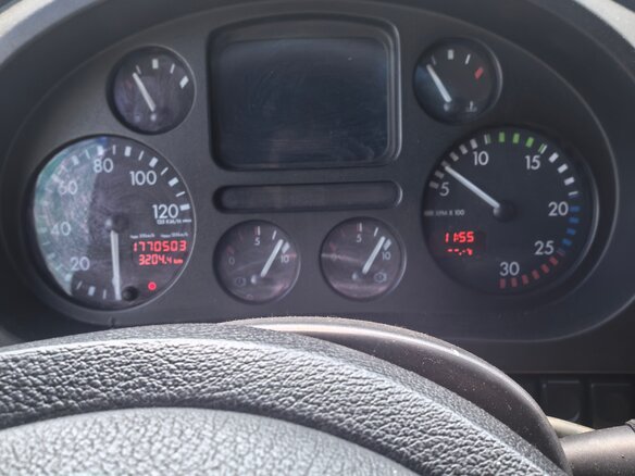 2004 DAF 95XF, белый, 2500000 рублей - вид 9