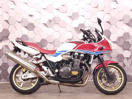 2011 Honda CB 1300, белый, 677000 рублей, вид 3