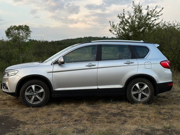 2019 Haval H6 I, серебристый